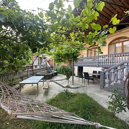 Shota'S Guest House Borjomi Exterior photo