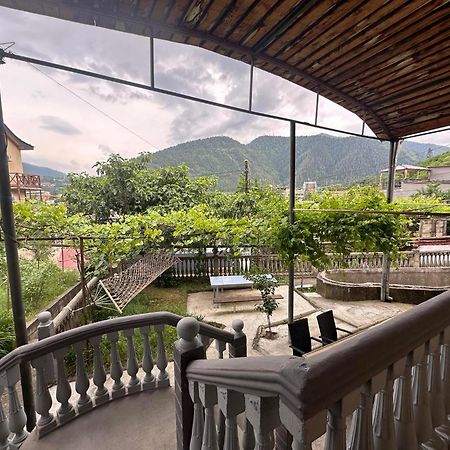 Shota'S Guest House Borjomi Exterior photo