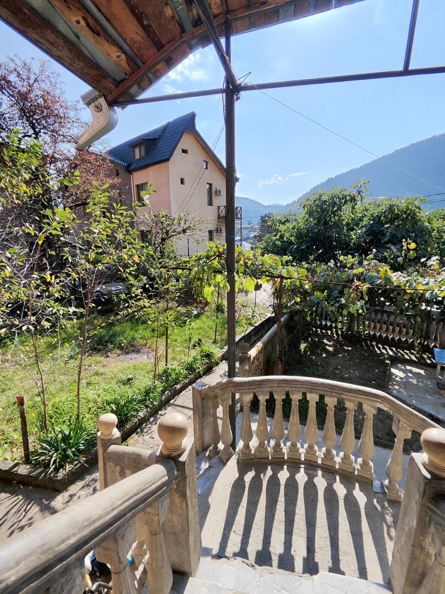 Shota'S Guest House Borjomi Exterior photo