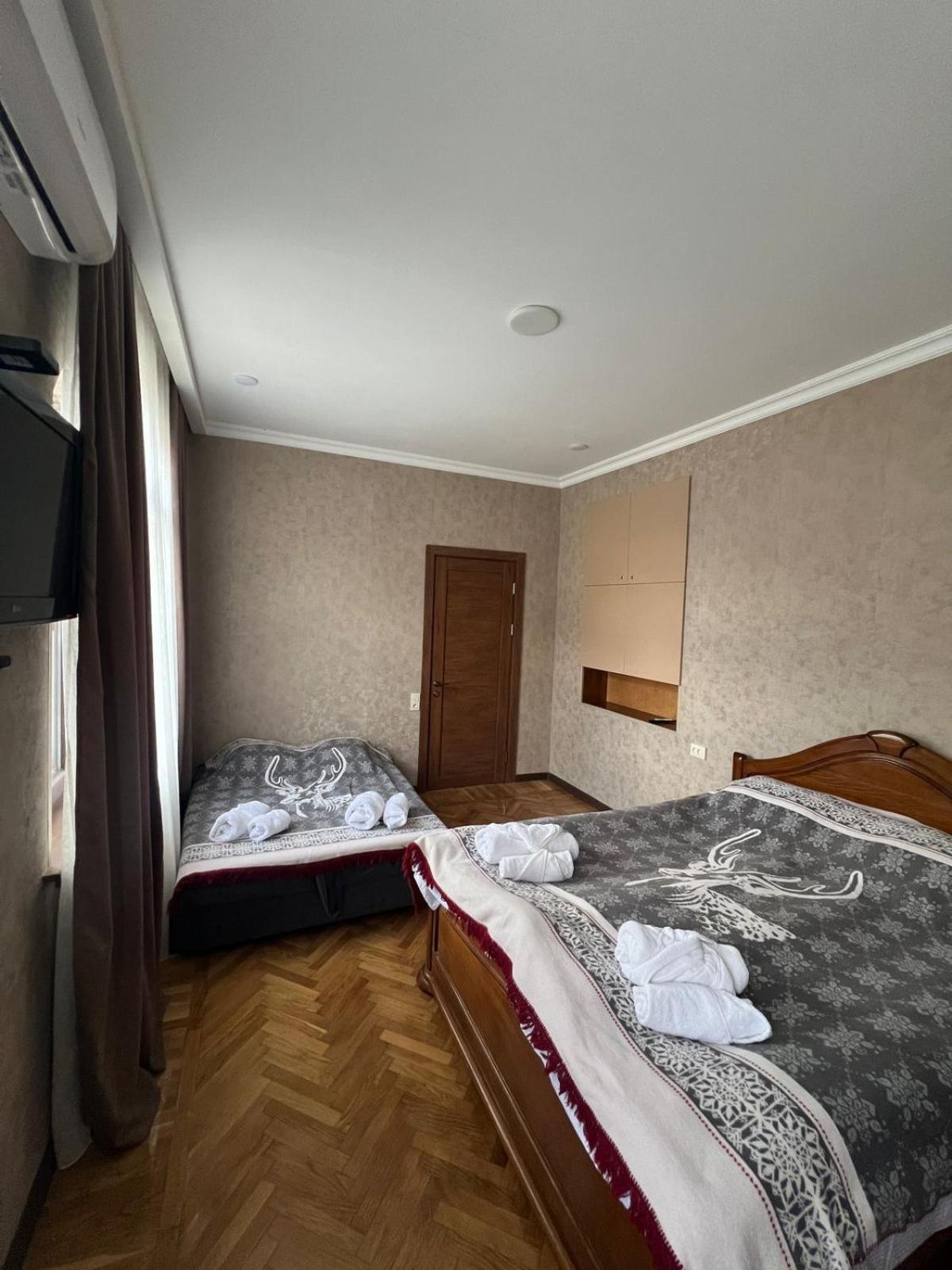 Shota'S Guest House Borjomi Exterior photo