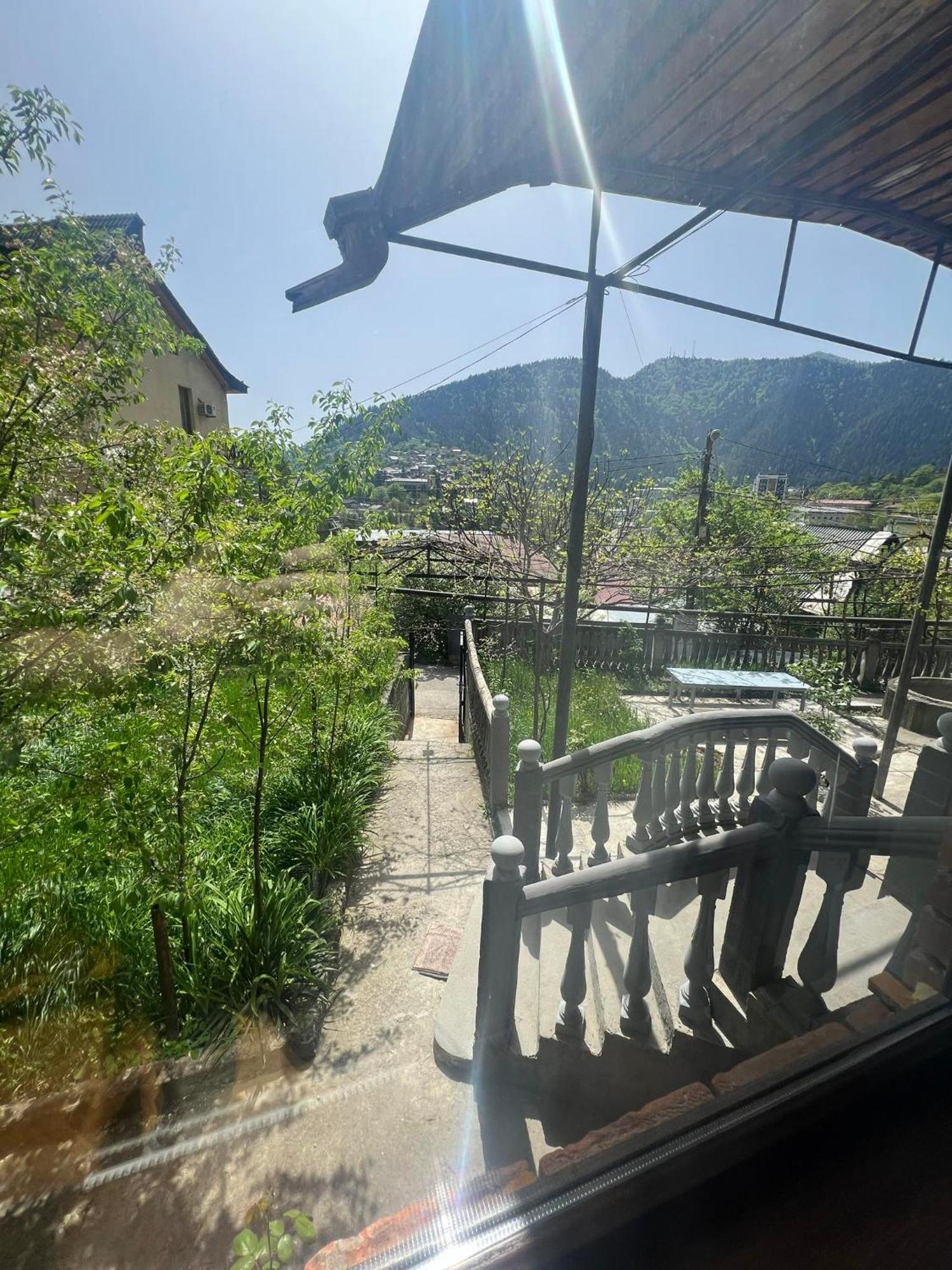 Shota'S Guest House Borjomi Exterior photo