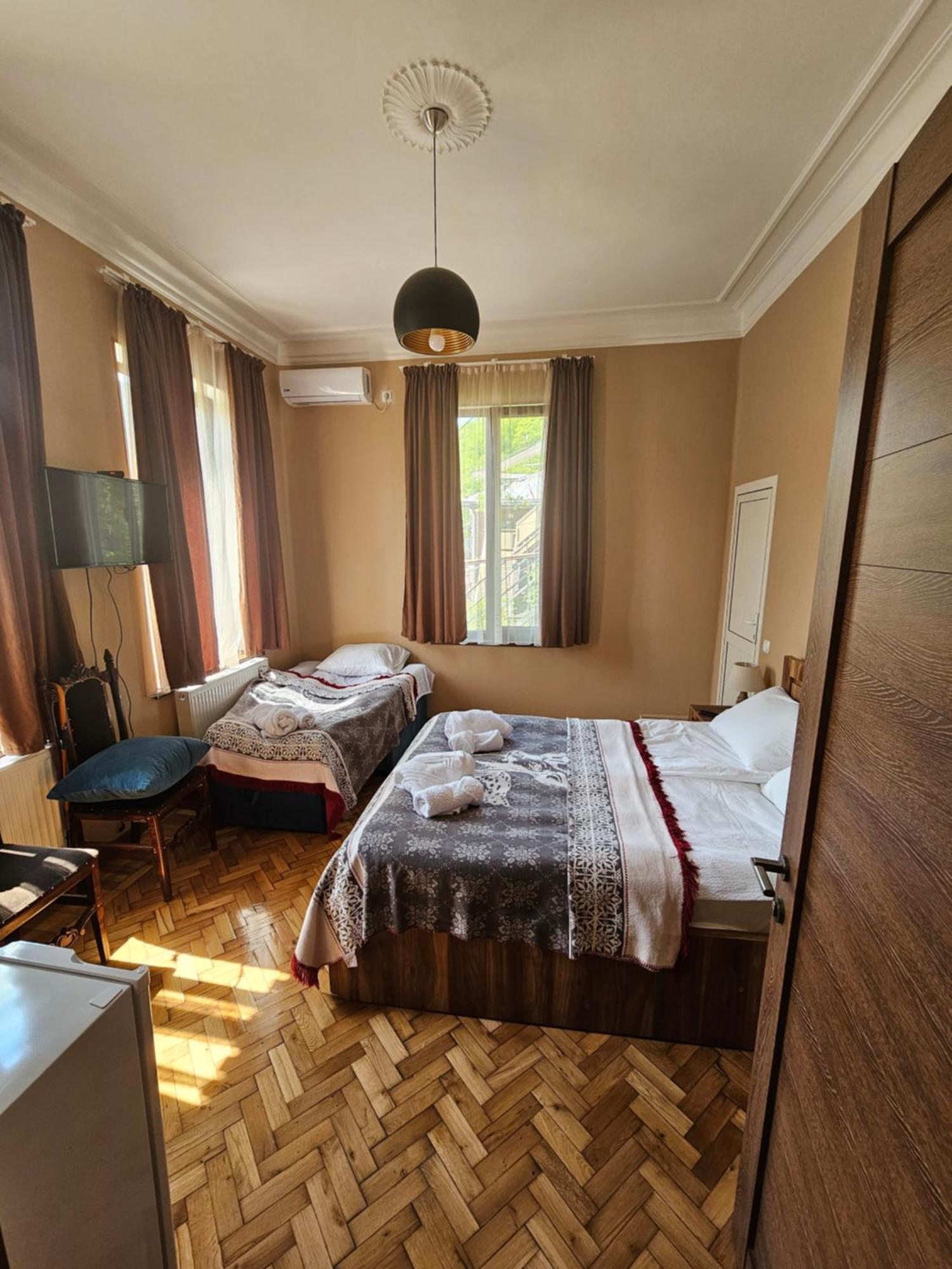 Shota'S Guest House Borjomi Exterior photo