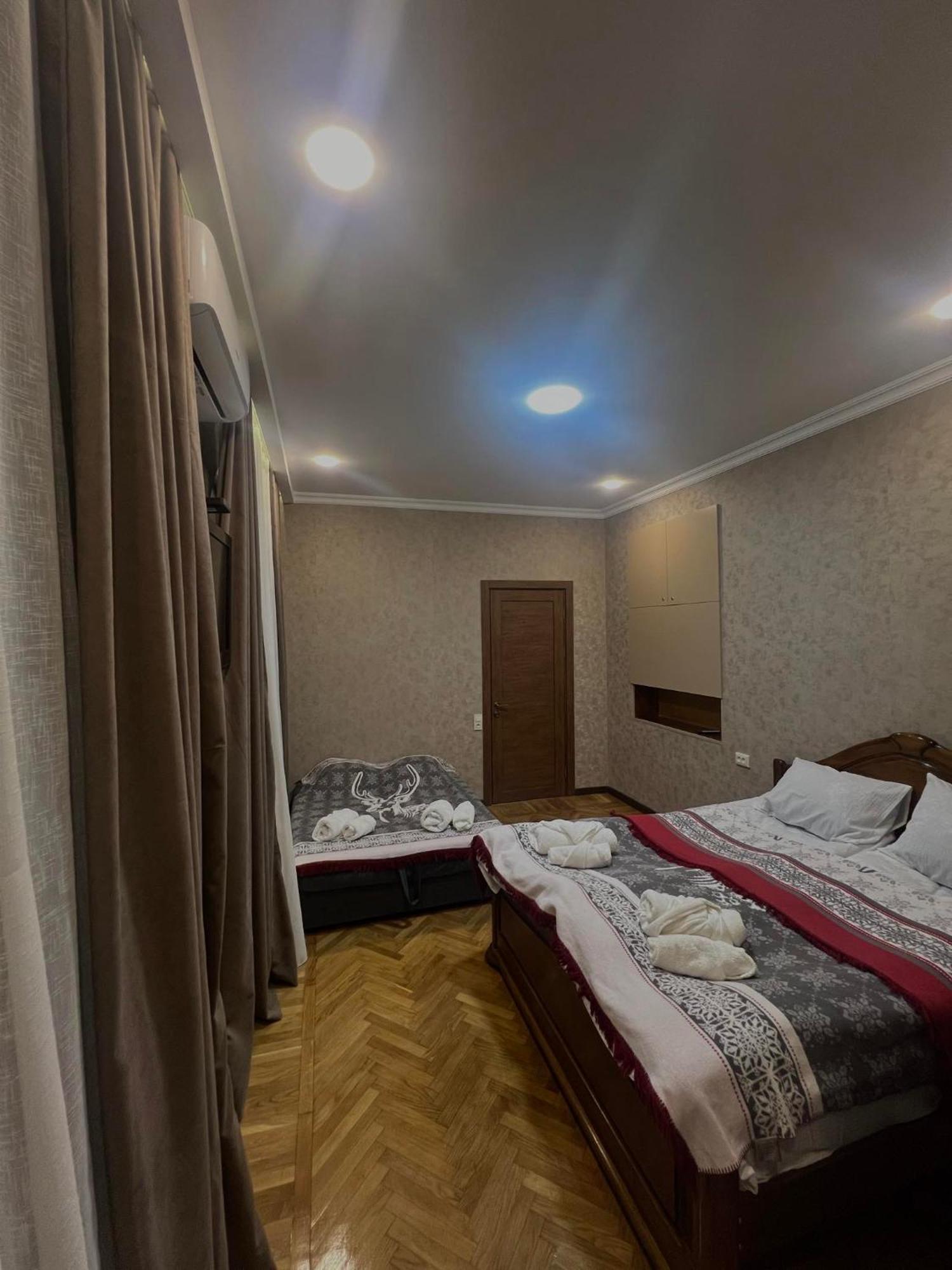 Shota'S Guest House Borjomi Exterior photo