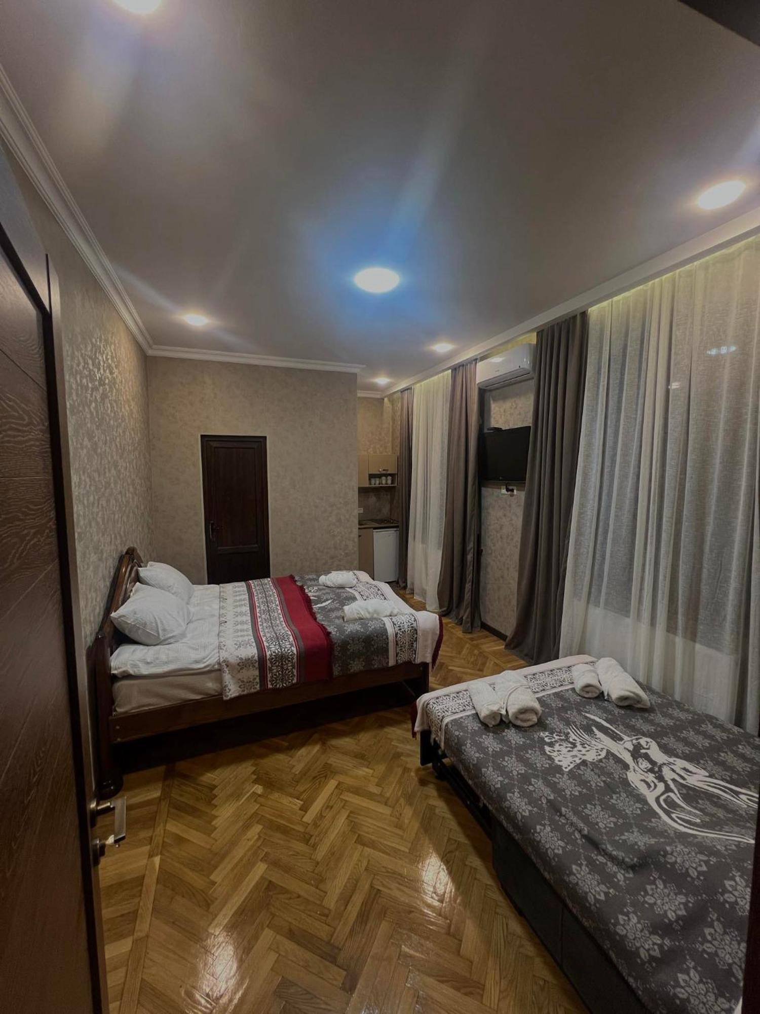 Shota'S Guest House Borjomi Exterior photo